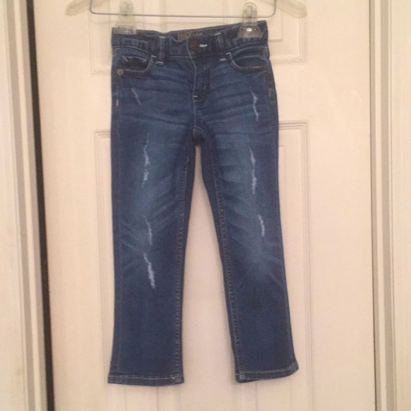 Jean Bootcut Justice Pour Fille Taille 12R – Bleu Denim